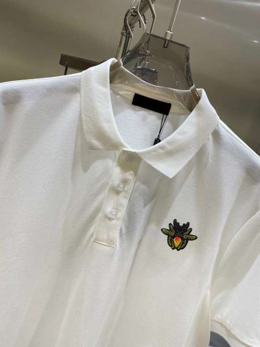 Dior Polo Shirt Short _SKUDiorM-3XL25tn3520102